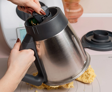 Cargar imagen en el visor de la galería, TeigTwister® V2 REMOVEDOR de masa | Para Thermomix® TM6/TM5
