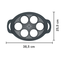 Cargar imagen en el visor de la galería, Muffinizer® | Molde para Varoma Thermomix TM6, TM5, TM31 incl. 6 moldes de silicona
