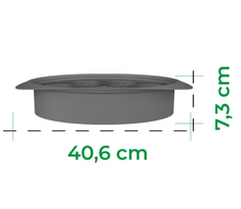 Cargar imagen en el visor de la galería, Gugelix | Bandeja de mini moldes para Varoma para TM6, TM5, TM31
