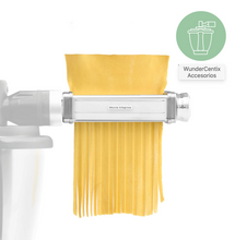 Cargar imagen en el visor de la galería, ¡NUEVO! Accesorio CORTADOR DE PASTA para WunderCentix® para Thermomix TM6, TM5
