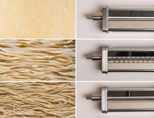Cargar imagen en el visor de la galería, ¡NUEVO! Accesorio CORTADOR DE PASTA para WunderCentix® para Thermomix TM6, TM5
