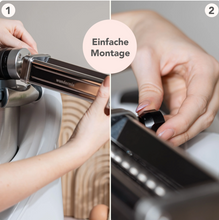 Cargar imagen en el visor de la galería, ¡NUEVO! Accesorio CORTADOR DE PASTA para WunderCentix® para Thermomix TM6, TM5
