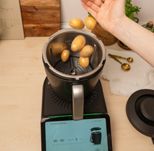 Cargar imagen en el visor de la galería, WUNDERPEELER | PELADOR para Patatas para Thermomix® TM7/TM6/TM5/TM31
