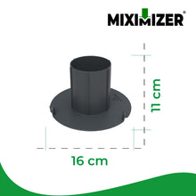 Cargar imagen en el visor de la galería, &quot;MIXIMIZER&quot; REDUCTOR de vaso para triturar, pulverizar emulsionar| Thermomix® TM6/TM5
