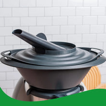Cargar imagen en el visor de la galería, OMNISTEAM | TAPA de VAROMA Thermomix® TM6/TM5/TM31 para desviador de vapor
