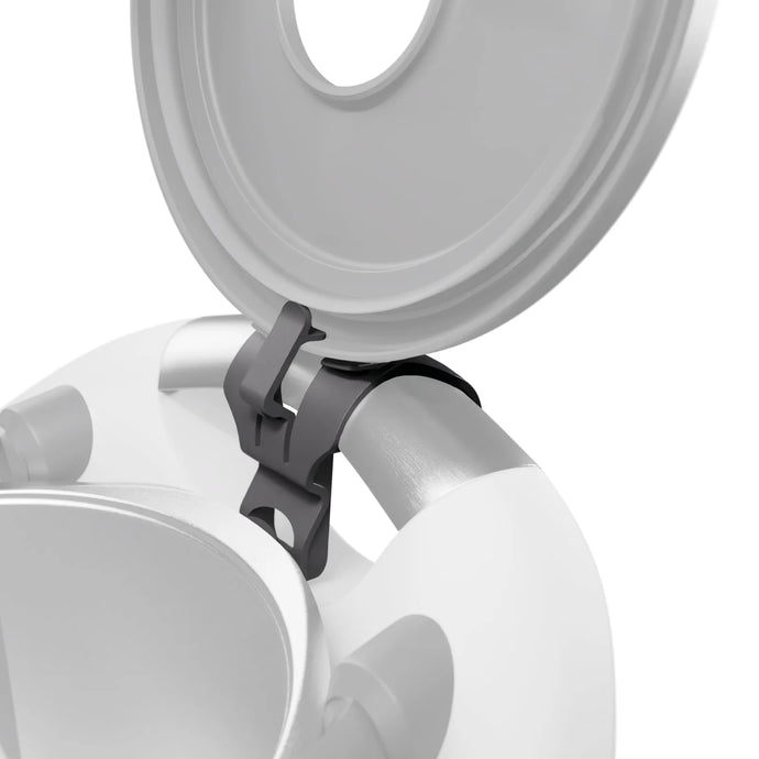 ¡NUEVO! WunderClip® Pro | Soporte de tapa para Thermomix TM6, TM5