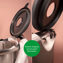 Cargar imagen en el visor de la galería, ¡NUEVO! WUNDERCLIP V2 | SOPORTE para la tapa de Thermomix® TM5/TM6
