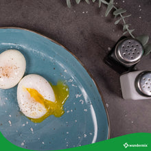 Cargar imagen en el visor de la galería, ¡NUEVO! WUNDERPOACH | Accesorio para escalfar huevos para THERMOMIX y MONSIEUR CUISINE
