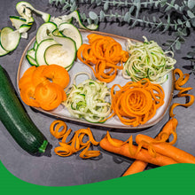 Cargar imagen en el visor de la galería, ¡NUEVO! WUNDERZOODLER® | Cortador de verduras en ESPIRAL para Wunderslicer TM6, TM5, TM31
