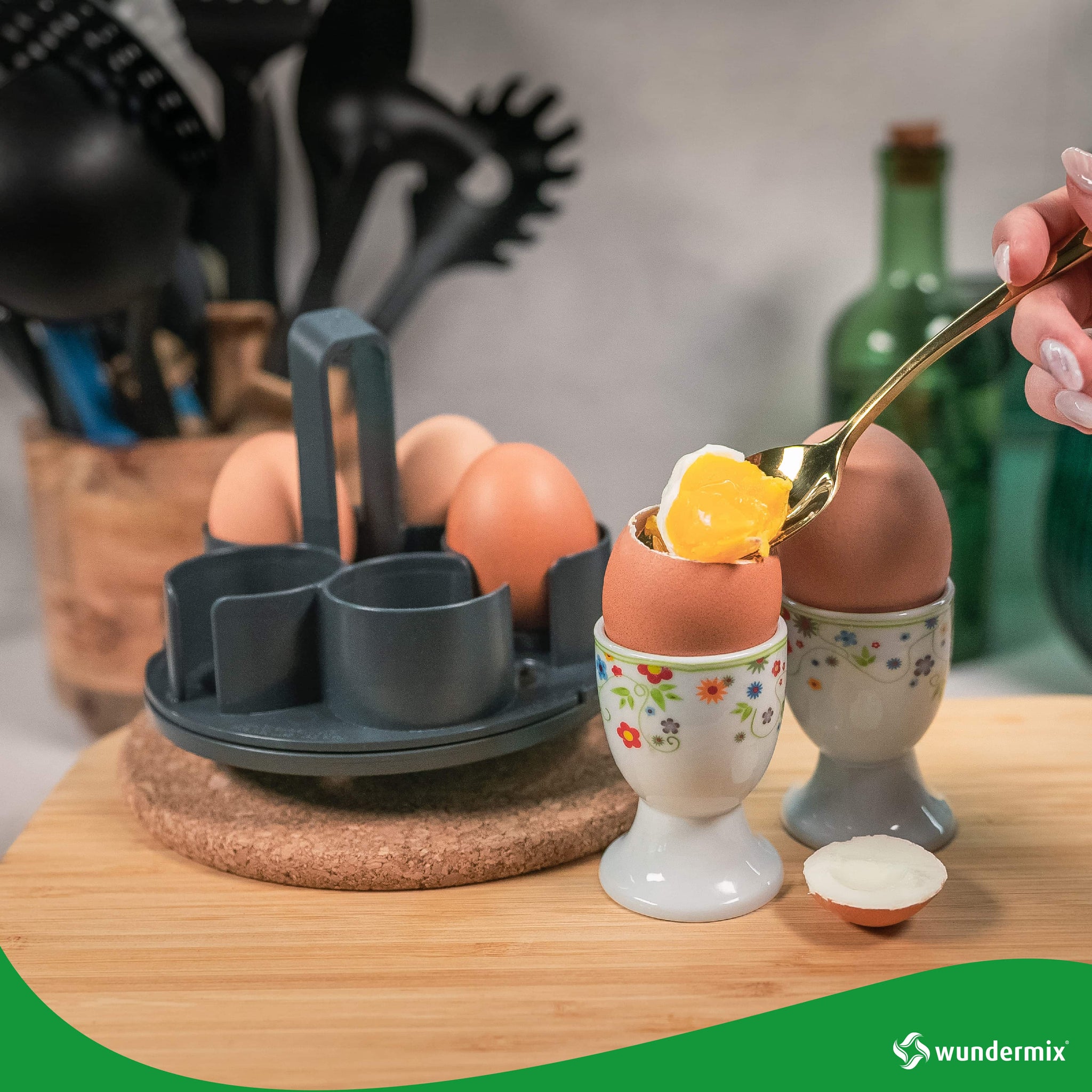 NUEVO! EGGPRO  Accesorio para cocción de huevos para THERMOMIX TM6, –  Cookinando