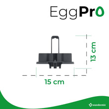 Cargar imagen en el visor de la galería, ¡NUEVO! EGGPRO | Accesorio para cocción de huevos para THERMOMIX TM6, TM5 y TM31
