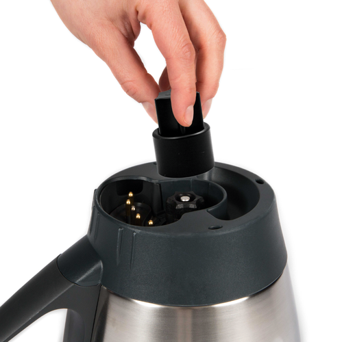 MixFino Licuadora de vapor para Thermomix® TM31, TM5, TM6 – ROBOT CHEF