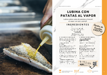 Cargar imagen en el visor de la galería, REVISTA Vol. I Menús completos: Primero, segundo y postre | ENVÍO GRATIS
