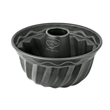 Cargar imagen en el visor de la galería, Molde ”Bundt Cake” para cocción al vapor y freidora de aire