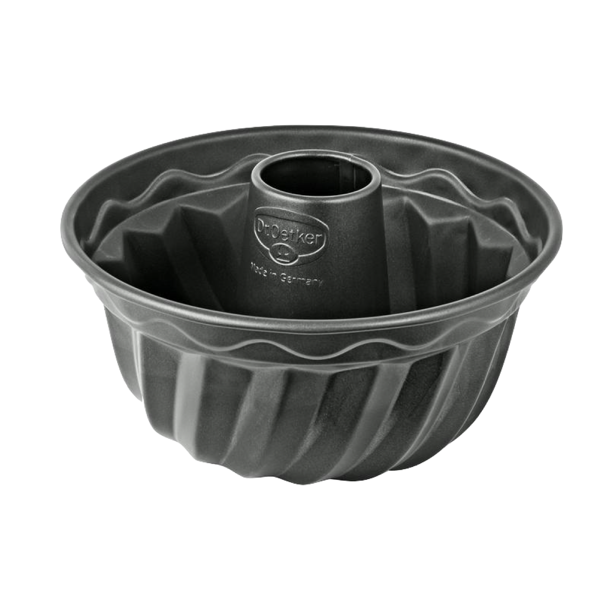 Molde ”Bundt Cake” para cocción al vapor y freidora de aire