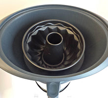 Cargar imagen en el visor de la galería, Molde ”Bundt Cake” para cocción al vapor y freidora de aire